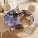 thumbnail image 4 of Halo-theme Fitted Round Tablecloths Elastic Edged Table Covers Waterproof Table Cloth for Kitchen Holiday Party Tables Decor 120cm, 4 of 6