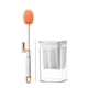 thumbnail image 3 of Colador De Yogur, Utensilios De Cocina, Colador De Alimentos De 1100ml Para Cocina, Picnic, Hogar, Naranja, 3 of 5