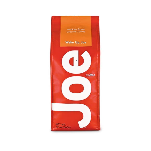 Café Joe Knows Coffee 340 g Tueste Medio Molido