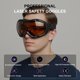 thumbnail image 3 of Gafas de Seguridad Láser MCWlaser OD5+ 190‑1700 nm Azul/Verde, 3 of 8