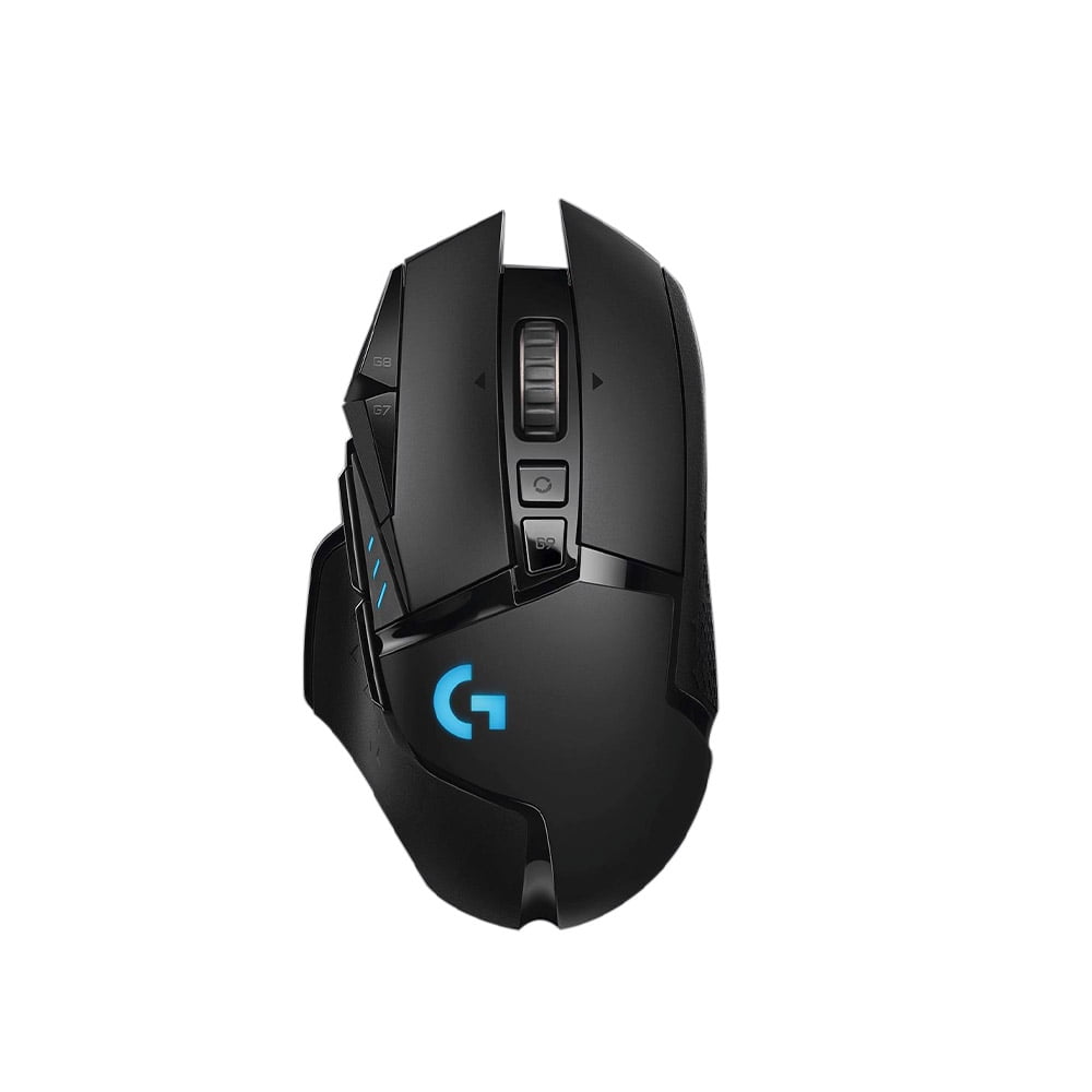 Logitech G Mouse Inalámbrico Gamer G502 Lightspeed Hero 16K