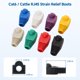 thumbnail image 2 of Protectores RJ45 Cable Matters Pack de 100 Multicolor, 2 of 7