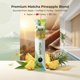 thumbnail image 4 of Té ZERO UP Matcha con Piña y Limón - Pack de 10 sobres, 4 of 9