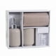 thumbnail image 3 of Set Baño 4 Pzas Arena, 3 of 3