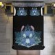 thumbnail image 1 of Mandala Stitch 3 Pieces Duvet Cover Set Full Size Super Soft Fade Resistant Microfiber, 1 of 4