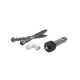 thumbnail image 2 of Tornillo FASTENMASTER Trim 2 L para molduras de PVC, color blanco, 2 of 2