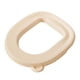 thumbnail image 3 of Funda De Asiento De Inodoro EVA, Funda De Cojín Para Asiento De Inodoro, Para Dormitorio, Restaurante, Cafetería, Color Beige, 3 of 5