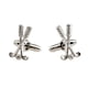 thumbnail image 5 of Gemelos de palo de golf 3D, elegantes botones para puños de camisa de esmoquin, gemelos para camisas de vestir, regalos de cumpleaños y aniversarios,, 5 of 5
