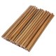 thumbnail image 4 of Paquete De 30 Pajitas De Bambú Natural: Pajitas De Bambú Reutilizables Y Ecológicas, 4 of 5
