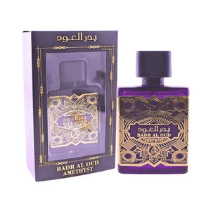 Fragrance Couture - Fc Badr Al Oud Amethyst Edp 100 Ml