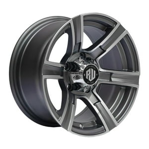 Force - Set 4 Llantas 14X7 5X114 Et0 Volta Mgm