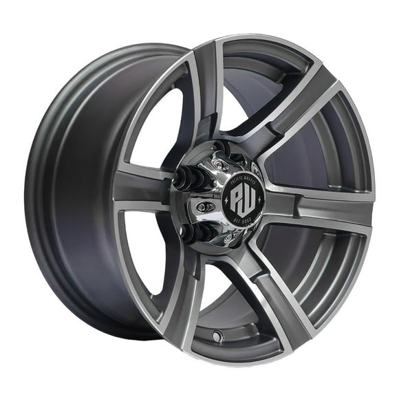SET 4 LLANTAS 14x7 6X139 Et0 VOLTA MGM