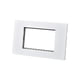 thumbnail image 2 of Pack 20 Placas Triple con Soporte Metálico - Blanco, 2 of 3