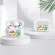 thumbnail image 5 of Caillou-theme AirPods Pro Earphone Case Compatible with Apple Devices Premium Flexible TPU theme Custom, 5 of 6