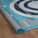 thumbnail image 4 of Alfombra Kashan King Azul 245x305, 4 of 5