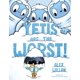 thumbnail image 1 of Libro Simon & Schuster: ¡Los Yetis son los Peores!, 1 of 1