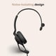 thumbnail image 5 of Headset Jabra Evolve2 30 SE con cable, monoaural, USB-A y USB-C, 5 of 7