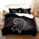 thumbnail image 1 of Loona boss Bedding Set Bed Set Adult Kid Bedroom Duvetcover Setsparure de lit Bed, 1 of 5