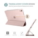 thumbnail image 4 of Smart Case ProCase para iPad Air de 11 pulgadas 2025/2024/10,9 pulgadas, 4 of 9