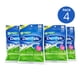thumbnail image 1 of Pack x4 Hilo Dental DenTek Triple Clean 300 Count, 1 of 2