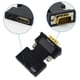 thumbnail image 3 of Adaptador HDMI a VGA y Audio Plug Jack 3,5 Convertidor a HDMI hembra a VGA macho con Audio, 3 of 3