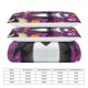 thumbnail image 3 of Purple King The Nightmare Before Christmas Comforter Set Soft 3 Pcs Twin Bedding Sets Thicken for All Season, 3 of 5
