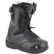 thumbnail image 1 of Bota de snowboard Nitro Crown TLS '23 para mujer, color negro EU 40/US 8.5, 1 of 9