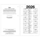 thumbnail image 2 of Recarga de calendario de escritorio AT-A-GLANCE 2026 Daily, 9 x 15 cm, 2 of 4