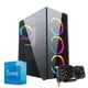 thumbnail image 1 of Pc Gamer Intel Core I3 12100f Gtx 1660 Super 6gb Ram 16 Gb Ssd 500 Gb Wifi Windows 11 Pro Jx188 Vidrio, 1 of 3