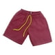 thumbnail image 3 of 1/6 Muñeca Pantalones Cortos Trajes De Muñeca Para Figuras De Hombres De 12 Pulgadas Accesorio De Muñeca De Cuerpo Rosa Rojo, 3 of 5