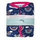 thumbnail image 2 of Piezas Pijama Suavecito Bambino Arcoiris Azul 12-18 M, 2 of 2