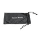 thumbnail image 3 of Gafas de Lectura Vision World de Bambú +1.75 Negro, 3 of 3