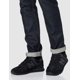 thumbnail image 2 of Zapatilla New Balance 574 V2 para hombre, color negro/negro, talla 4.5, 2 of 5