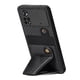 thumbnail image 4 of Funda Resistente para Xiaomi Poco X4 Pro 5G con Tarjetero y Soporte, Diseño Magnético Negro, 4 of 5