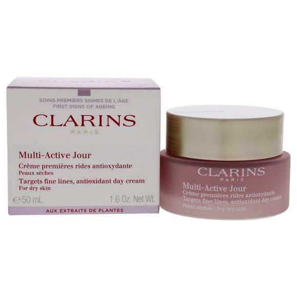 Crema de Día Clarins Multiactiva 50ml Unisex