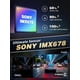 thumbnail image 3 of Dash Cam DDPAI Z90 Pro 4K en la parte delantera y 2K en la parte trasera con GPS de 64 GB, 3 of 8