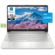 thumbnail image 1 of Ordenador portátil HP Windows 11 Pro 15 15,6 pulgadas, FHD, Intel i5, 16 GB, 512 GB, SSD, 1 of 7