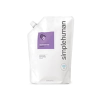 Jabón De Manos Refill Simplehuman Lavender Hidratante 1L