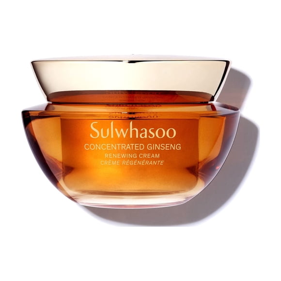 Crema Sulwhasoo concentrada de ginseng renovadora, 60 ml, antienvejecimiento