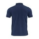 thumbnail image 5 of Polera Piqué Hombre Premium Dry Fresh Manga Corta 60/40 Azul, 5 of 8