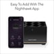 thumbnail image 4 of Satélite WiFi NETGEAR Nighthawk AXE5700 MS90 de triple banda, 4 of 5