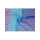 thumbnail image 3 of INSPIRE CHIC Bufanda de Mujer Chiffon Sedosa Color Gradiente Ligera Envoltura Larga Chal Azul Real, 3 of 7