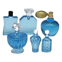 Magideal - Accesorios De Juguete De Perfume De Miniatura 1/12 Juguetes Pequeños Muebles De Casas De Muñecas Muñecas Muebles Miniatura Para Juegos De Muñecas De 2 Cm
