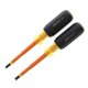 thumbnail image 1 of Juego de destornilladores aislantes IDEAL Electrical 35-9305 (2 unidades), 1 of 8