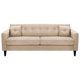 thumbnail image 1 of Sofa New Retro 3CG Felpa 00 Beige, 1 of 6