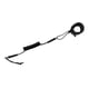 thumbnail image 5 of Correa Para Tabla De Surf Stand Up Paddle Board Leash Para Deportes De Esquí Acuático Surf Negro, 5 of 5