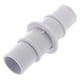 thumbnail image 1 of Manguito Para Mangueras De Vacío De Piscina 1-1/4" Práctico Para Reparar Extremos De Manguera Agrietados, 1 of 4
