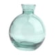 thumbnail image 1 of Florero Moderno Arreglo Floral Transparente Para Dormitorio Exterior Interior 8.8cm Verde, 1 of 5