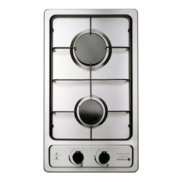 Encimera Gas natural 2 Quemadores 4250In