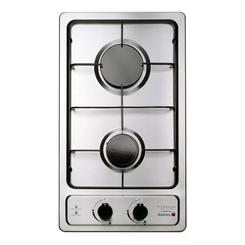 Sindelen - Encimera Gas Natural 2 Quemadores 4250In